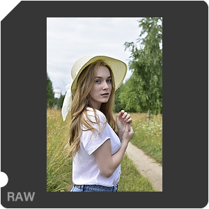 Камера Nikon D3400 с объективом Tamron SP AF17-50mm f/2.8 XR Di II VC. Примеры RAW файлов