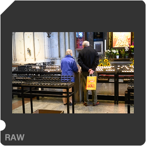 Камера Nikon Z 7 с объективом Nikkor Z 24-70mm f/4 S. Примеры RAW файлов