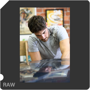 Камера Nikon D с объективом AF-S Nikkor 105 mm f/1.4E ED. Примеры RAW файлов