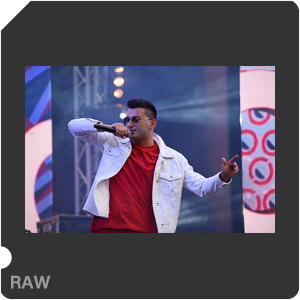 Nikon D850 Camera with AF-S Nikkor 70-200mm f/2.8G ED VR II. Examples of RAW files