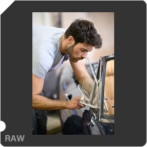 Камера Nikon D с объективом AF-S Nikkor 105 mm f/1.4E ED. Примеры RAW файлов