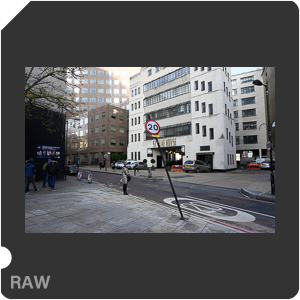 Камера Nikon Z 6 с объективом Nikkor Z 24-70mm f/4 S. Примеры RAW файлов