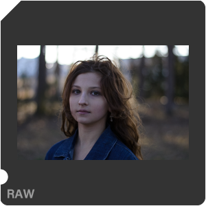 Камера Nikon D3100 с объективом AF-S Nikkor 50 mm f/1.8G. Примеры RAW файлов