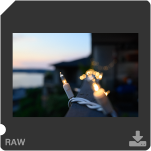 Камера Nikon Z 50 с объективом Nikkor Z DX 24 mm f/1.7. Примеры RAW файлов