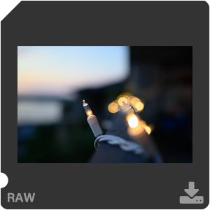 Камера Nikon Z 50 с объективом Nikkor Z DX 24 mm f/1.7. Примеры RAW файлов