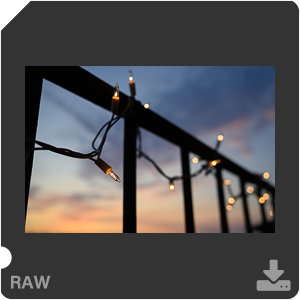 Камера Nikon Z 50 с объективом Nikkor Z DX 24 mm f/1.7. Примеры RAW файлов