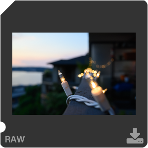 Камера Nikon Z 50 с объективом Nikkor Z DX 24 mm f/1.7. Примеры RAW файлов