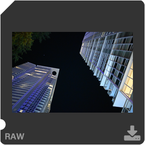 Камера Nikon Z 50 с объективом Nikkor Z DX 24 mm f/1.7. Примеры RAW файлов