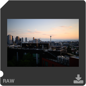 Камера Nikon Z 50 с объективом Nikkor Z DX 24 mm f/1.7. Примеры RAW файлов