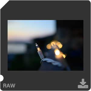 Камера Nikon Z 50 с объективом Nikkor Z DX 24 mm f/1.7. Примеры RAW файлов