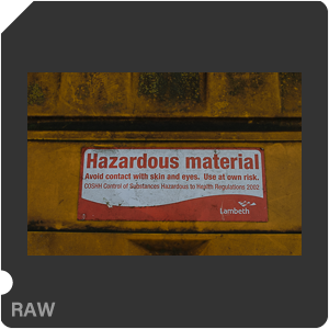 Камера Nikon D5300 с объективом AF-S DX Nikkor 18-55mm f/3.5-5.6G VR. Примеры RAW файлов