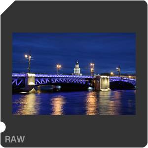 Камера Nikon D7500 с объективом AF-S DX Nikkor 16-80mm f/2.8-4E ED VR. Примеры RAW файлов