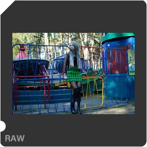 Nikon D90 Camera with AF-S DX Nikkor 35mm f/1.8G. Examples of RAW files