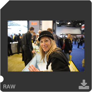 Nikon D700 Camera with AF-S Nikkor 24-70mm f/2.8G ED. Examples of RAW files