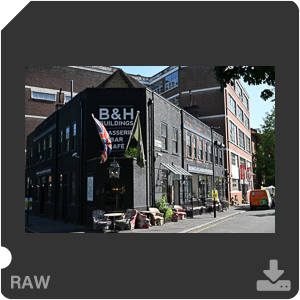 Камера Nikon Z 8 с объективом Nikkor Z 24-70mm f/4 S. Примеры RAW файлов