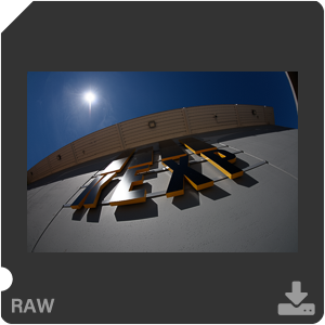 Nikon D810 с объективом AF-S Fisheye Nikkor 8-15mm f/3.5-4.5E ED. Примеры RAW файлов