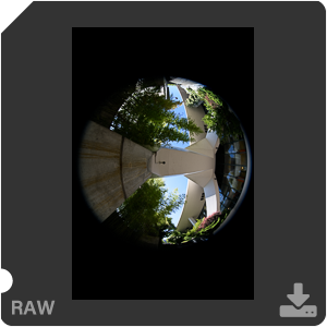 Nikon D810 с объективом AF-S Fisheye Nikkor 8-15mm f/3.5-4.5E ED. Примеры RAW файлов