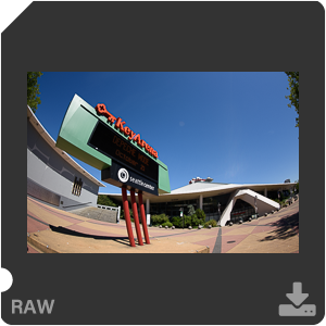 Nikon D810 с объективом AF-S Fisheye Nikkor 8-15mm f/3.5-4.5E ED. Примеры RAW файлов