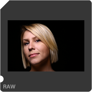RAW sample