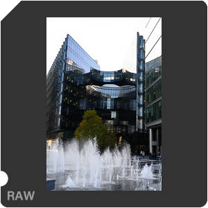 Камера Nikon Z 6 с объективом Nikkor Z 24-70mm f/4 S. Примеры RAW файлов