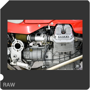 Камера Nikon D с объективом AF-S Nikkor 105 mm f/1.4E ED. Примеры RAW файлов