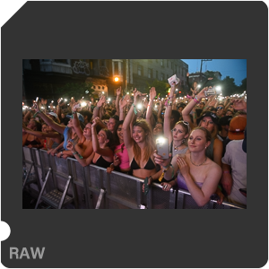 Nikon Z 8 Camera with AF-S Nikkor 24-70mm f2.8G ED. Examples of RAW files