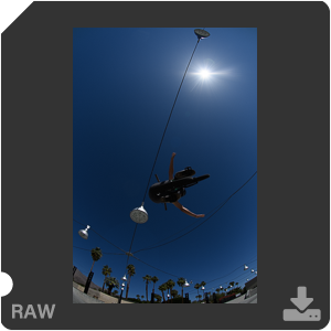 Камера Nikon D с объективом AF DX Fisheye-Nikkor 10.5 mm f/2.8G ED. Примеры RAW файлов