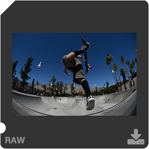 Камера Nikon D с объективом AF DX Fisheye-Nikkor 10.5 mm f/2.8G ED. Примеры RAW файлов