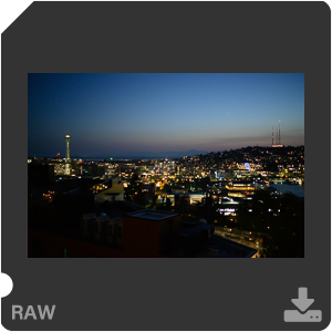 Камера Nikon Z 50 с объективом Nikkor Z DX 24 mm f/1.7. Примеры RAW файлов