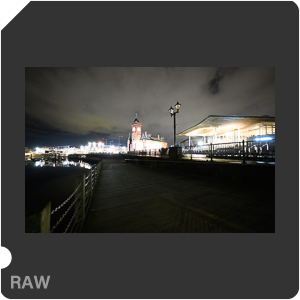 Камера Nikon D с объективом Nikkor Z 14-24mm f/2.8 S. Примеры RAW файлов