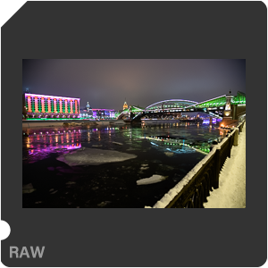 Камера Nikon Z 7 с объективом Nikkor Z 24-120mm f/4 S. Примеры RAW файлов