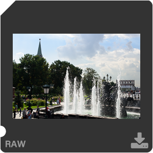 Камера Nikon D810 с объективом AF-S Nikkor 50 mm f/1.4G. Примеры RAW файлов