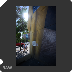 Nikon Z 7II Camera with Nikkor Z 14-24mm f/2.8 S. Examples of RAW files