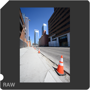 Nikon Z 7II Camera with Nikkor Z 14-24mm f/2.8 S. Examples of RAW files