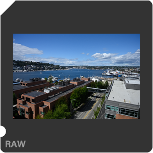 Камера Nikon Z 7 с объективом Nikkor Z 24-120mm f/4 S. Примеры RAW файлов