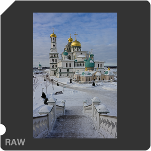 Камера Nikon Z 7 с объективом Nikkor Z 24-120mm f/4 S. Примеры RAW файлов