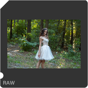 Камера Nikon D50 с объективом AF Nikkor 50 mm f/1.8D. Примеры RAW файлов