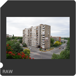 Камера Nikon D5000 с объективом AF-S DX Nikkor 18-55mm f/3.5-5.6G VR. Примеры RAW файлов