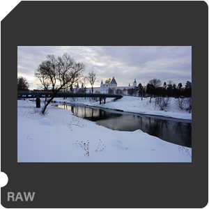 Камера Nikon Z 7 с объективом Nikkor Z 24-120mm f/4 S. Примеры RAW файлов