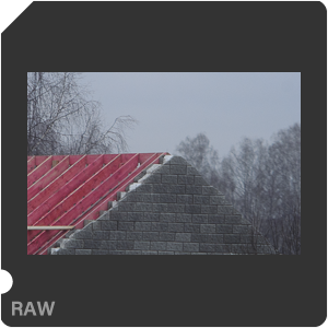 Nikon 1 V1 Camera with Upiter-36 250mm f/3.5. Examples of RAW files