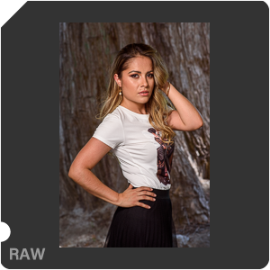 Камера Nikon D750 с объективом AF-S Nikkor 85 mm f/1.8G. Примеры RAW файлов