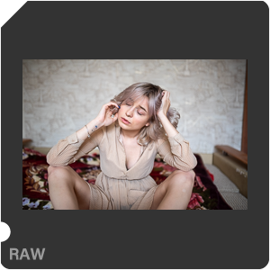 Камера Nikon D750 с объективом Sigma 35 mm f/1.4 DG HSM. Примеры RAW файлов