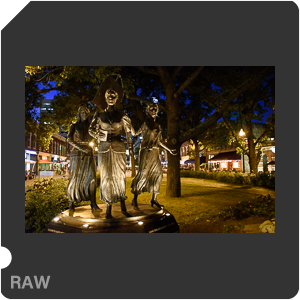 Nikon D7200 с объективом AF-S DX Nikkor 18-140mm f/3.5-5.6G ED VR. Примеры RAW файлов