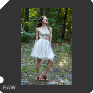 Камера Nikon D50 с объективом AF Nikkor 50 mm f/1.8D. Примеры RAW файлов