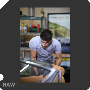 Камера Nikon D с объективом AF-S Nikkor 105 mm f/1.4E ED. Примеры RAW файлов