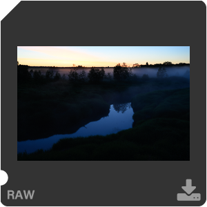 Камера Nikon Z 6II с объективом Nikkor Z 24-70mm f/4 S. Примеры RAW файлов