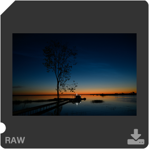 Камера Nikon Z 6II с объективом Nikkor Z 24-70mm f/4 S. Примеры RAW файлов