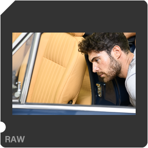 Камера Nikon D с объективом AF-S Nikkor 105 mm f/1.4E ED. Примеры RAW файлов