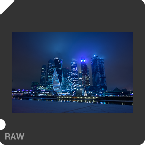 Камера Nikon Z 7 с объективом Nikkor Z 24-120mm f/4 S. Примеры RAW файлов