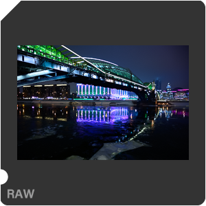 Камера Nikon Z 7 с объективом Nikkor Z 24-120mm f/4 S. Примеры RAW файлов